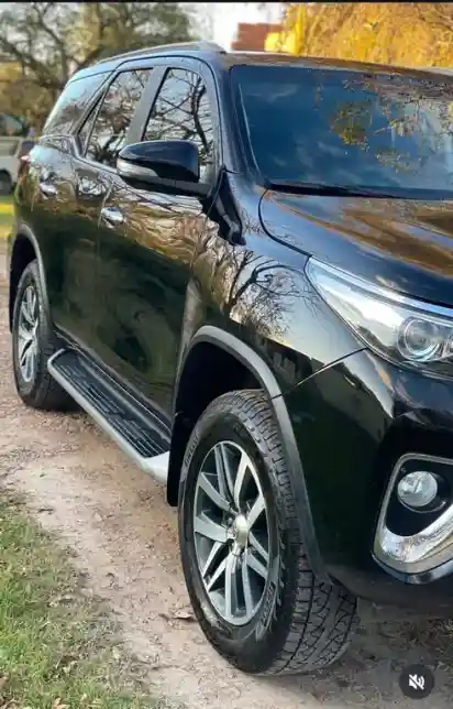 Toyota Sw4 Srx 2.8 Tdi 7A Aut  2018 - foto 2