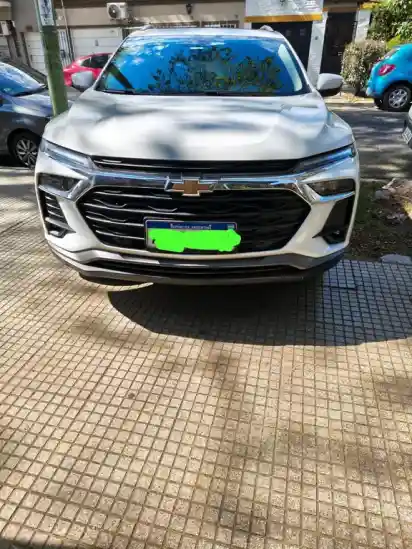 Chevrolet Tracker Premier  2025 - foto 1