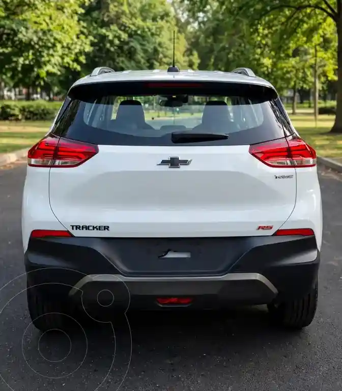 Chevrolet Tracker Premier  2025 - foto 3