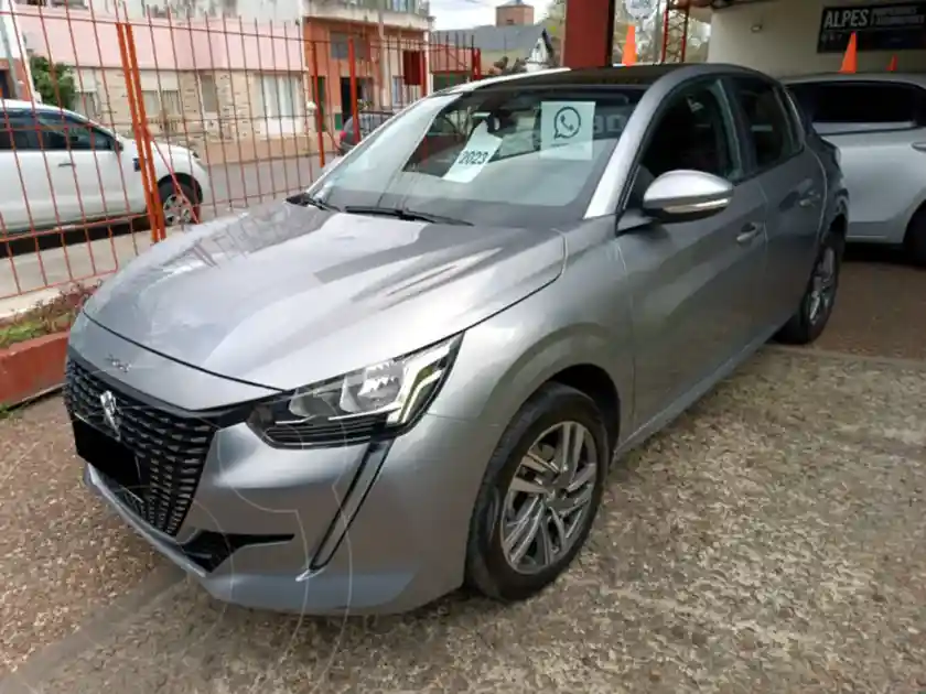 Peugeot 208 Allure 1.6 Pack  2023 - foto 1