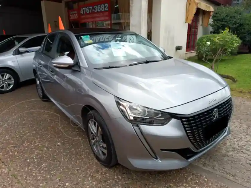 Peugeot 208 Allure 1.6 Pack  2023 - foto 3