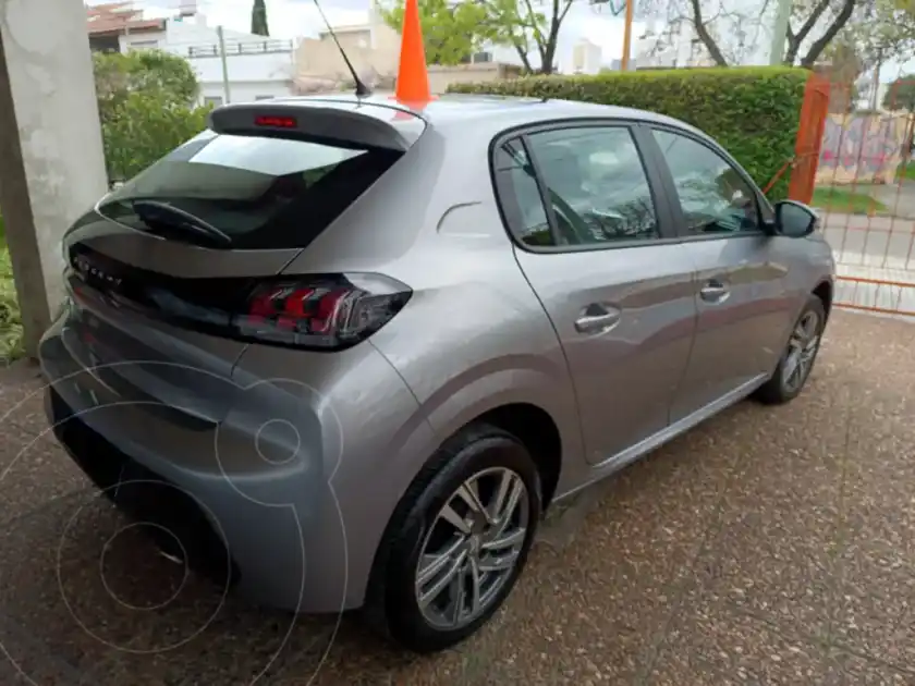 Peugeot 208 Allure 1.6 Pack  2023 - foto 4