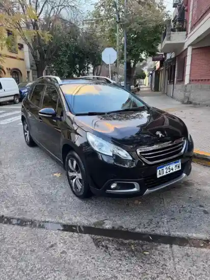 Peugeot 2008 Feline 2018 - foto 1