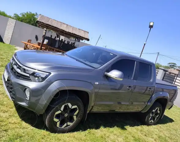 Volkswagen Amarok Dc 4X4 Highline Aut  2024 - foto 1