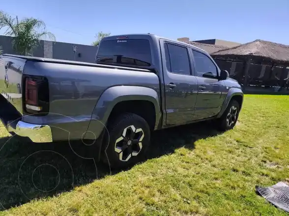 Volkswagen Amarok Dc 4X4 Highline Aut  2024 - foto 3