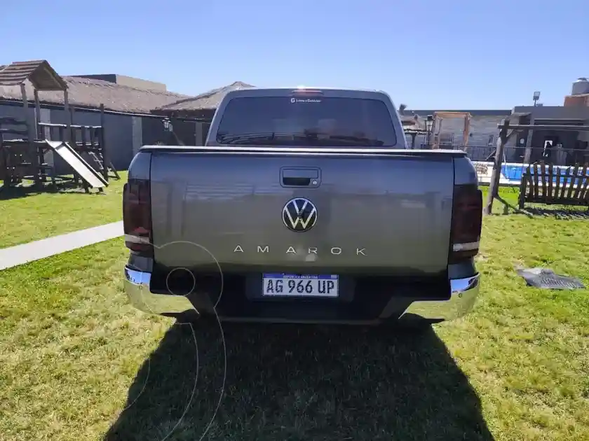 Volkswagen Amarok Dc 4X4 Highline Aut  2024 - foto 4