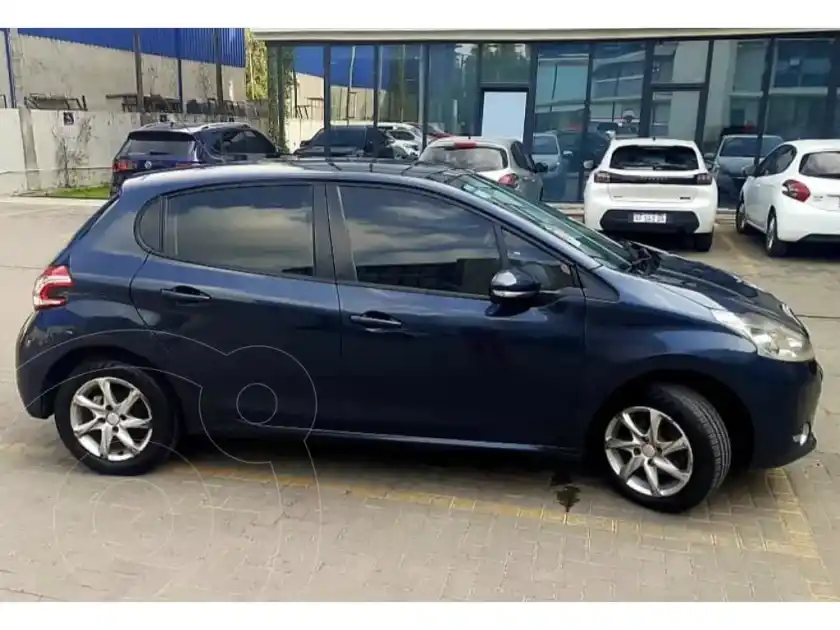 Peugeot 208 Allure 1.6  2014 - foto 5