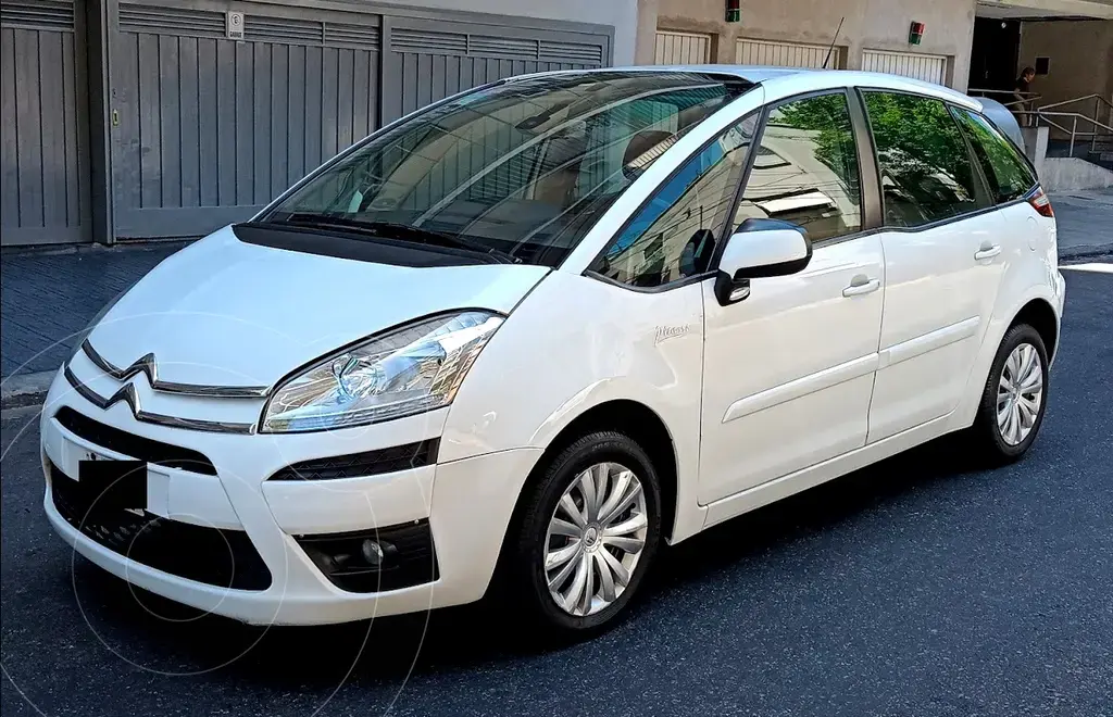 Citroën C4 Picasso 1.6 Hdi Origine (1560 Cc) 2014 - foto 2