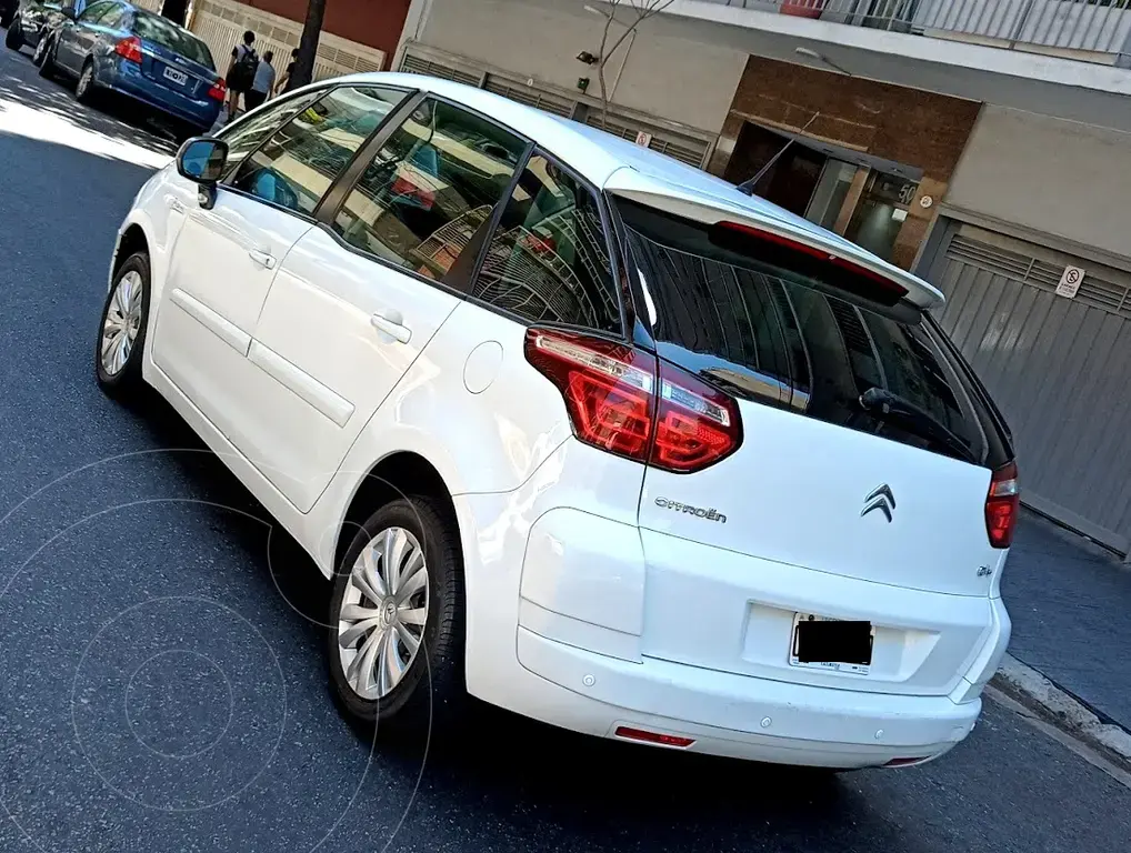 Citroën C4 Picasso 1.6 Hdi Origine (1560 Cc) 2014 - foto 4