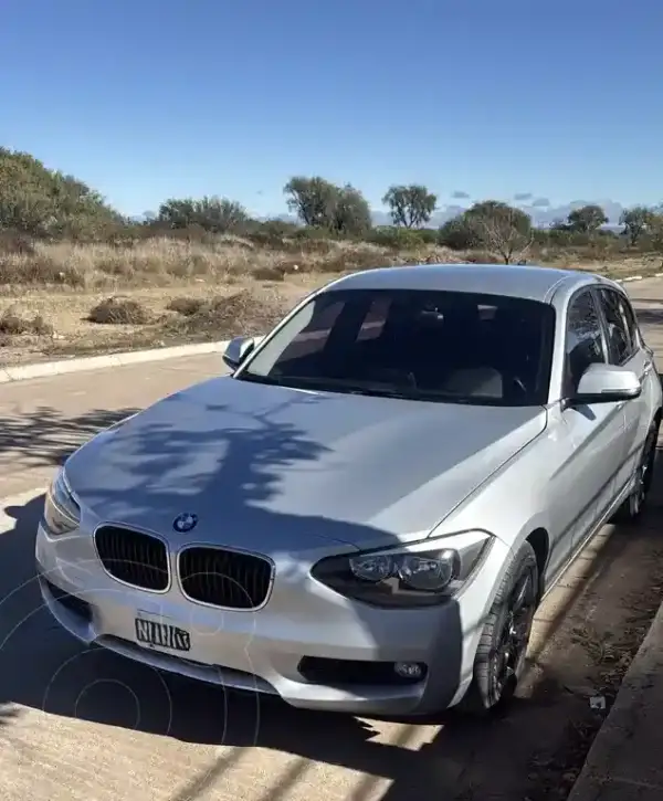 Bmw Serie 1 116I 5P  2013 - foto 1