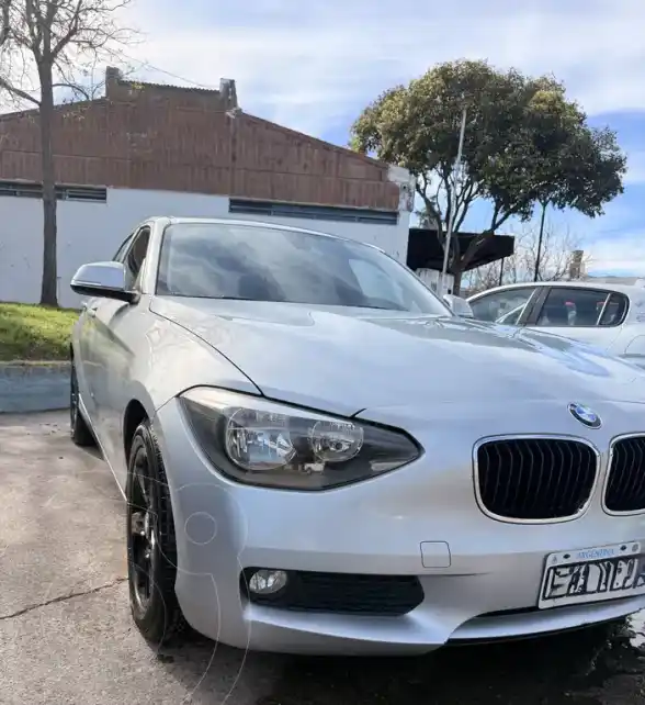 Bmw Serie 1 116I 5P  2013 - foto 2