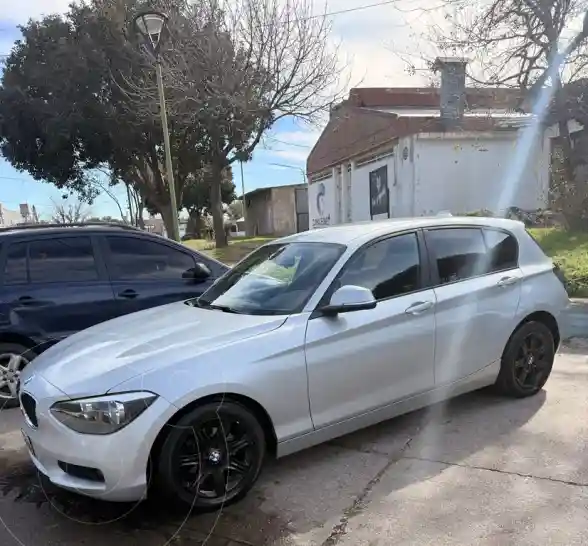 Bmw Serie 1 116I 5P  2013 - foto 3