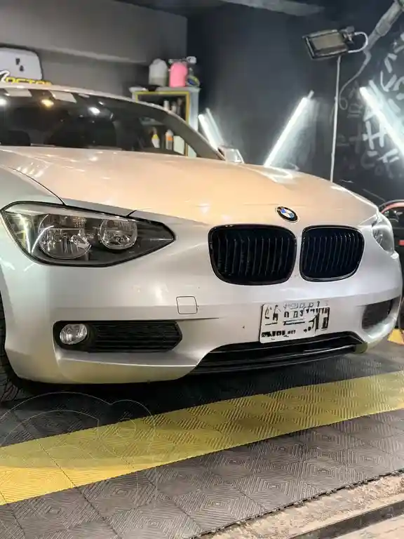 Bmw Serie 1 116I 5P  2013 - foto 4