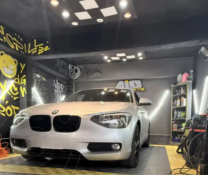 Bmw Serie 1 116I 5P  2013 - foto 5