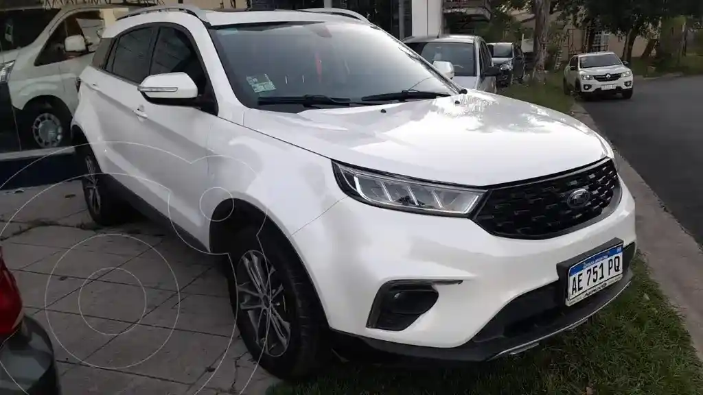 Ford Territory Titanium 1.5L  2021 - foto 1