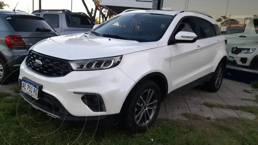 Ford Territory Titanium 1.5L  2021 - foto 2