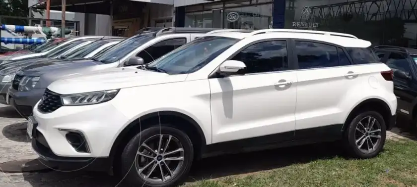 Ford Territory Titanium 1.5L  2021 - foto 3