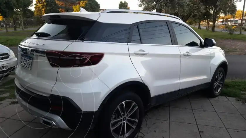 Ford Territory Titanium 1.5L  2021 - foto 4