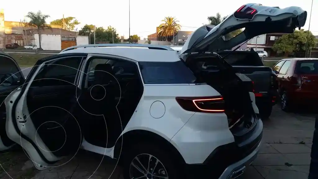 Ford Territory Titanium 1.5L  2021 - foto 5