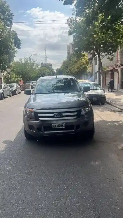 Ford Ranger Xl 2.2L 4X2 Tdi Cs Safety  2014 - foto 2