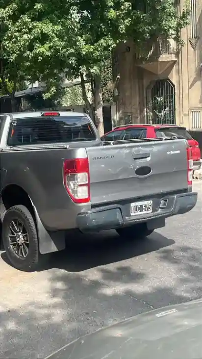 Ford Ranger Xl 2.2L 4X2 Tdi Cs Safety  2014 - foto 5