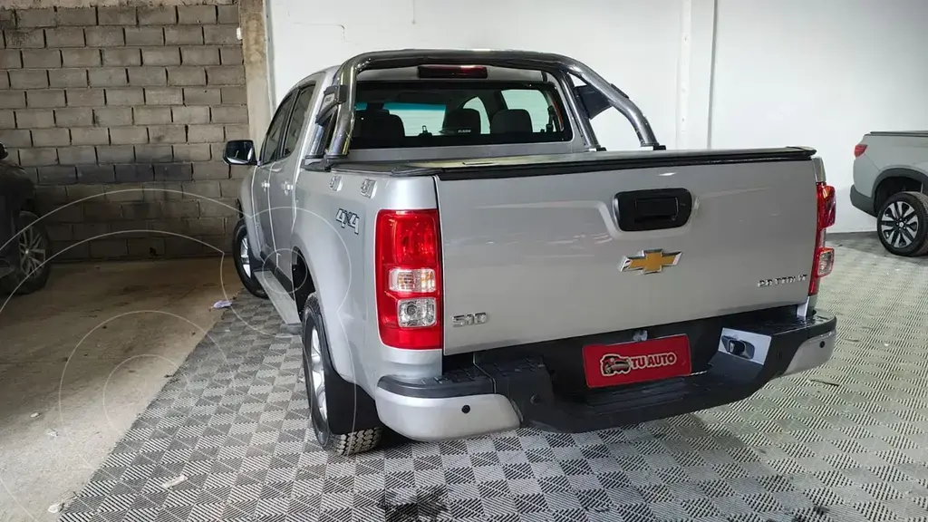 Chevrolet S 10 High Country 2.8 4X4 Cd (2776 Cc) 2020 - foto 2