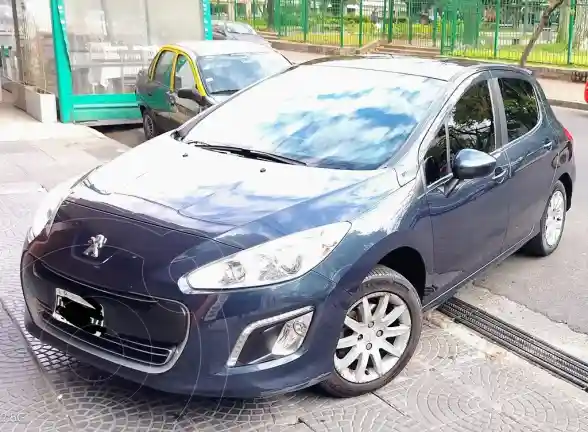 Peugeot 308 Allure Nav 2014/5  2015 - foto 1