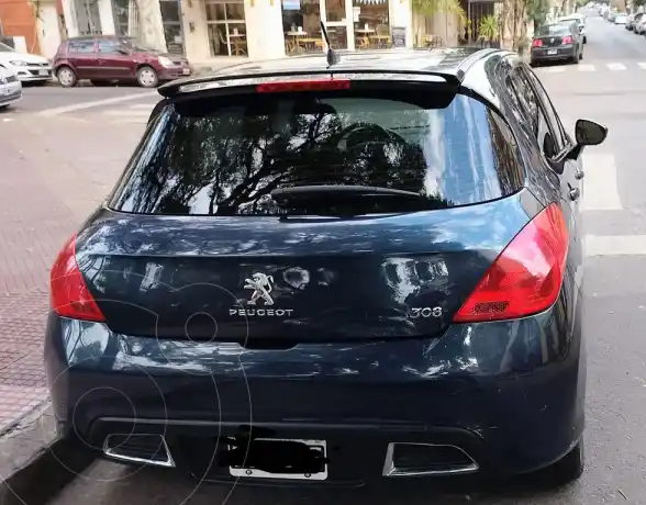 Peugeot 308 Allure Nav 2014/5  2015 - foto 2