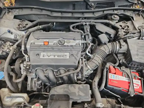 Honda Accord 2.4 Exl Aut  2011 - foto 5