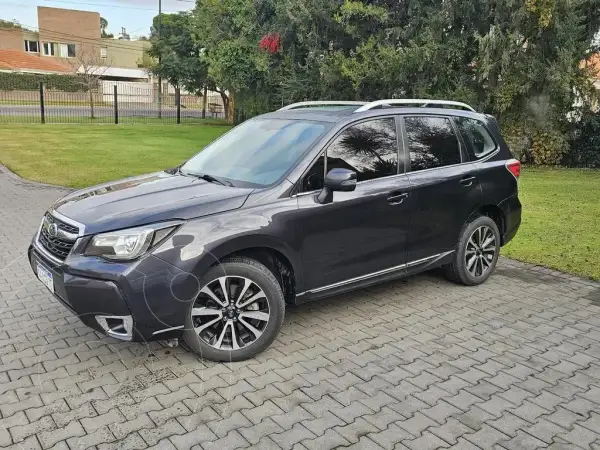 Subaru Forester 2016 - foto 1