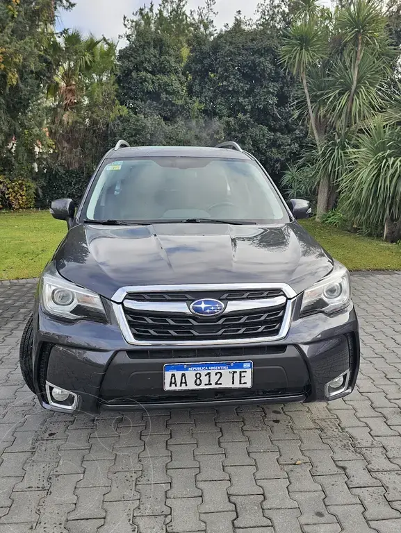 Subaru Forester 2.0 Xt Aut (1998 Cc) 2016 - foto 2