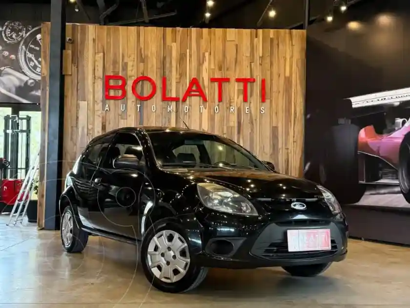 Ford Ka Ka 1.0 Fly Plus               L/11  2013 - foto 1