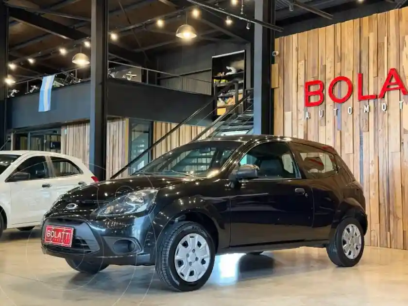 Ford Ka Ka 1.0 Fly Plus               L/11  2013 - foto 4