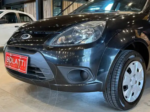 Ford Ka Ka 1.0 Fly Plus               L/11  2013 - foto 5