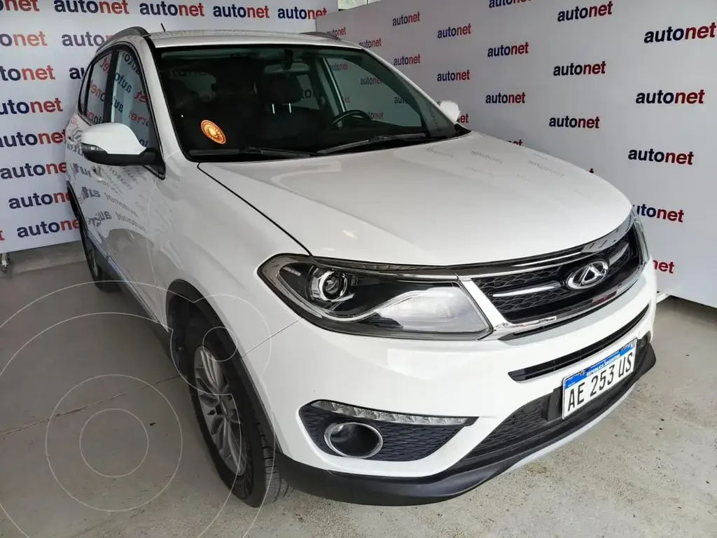 Chery Tiggo Tiggo 5 2.0 4X2 Confort Cvt   L/17 2020 - foto 2