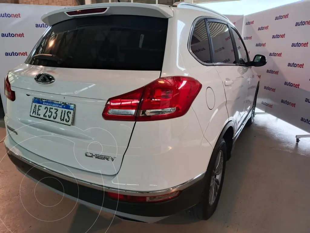 Chery Tiggo Tiggo 5 2.0 4X2 Confort Cvt   L/17 2020 - foto 3