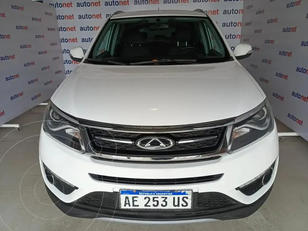 Chery Tiggo Tiggo 5 2.0 4X2 Confort Cvt   L/17 2020 - foto 4