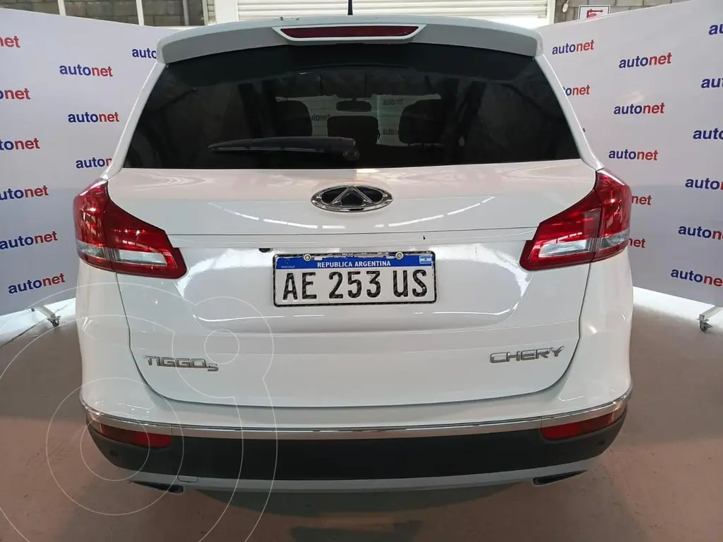 Chery Tiggo Tiggo 5 2.0 4X2 Confort Cvt   L/17 2020 - foto 5