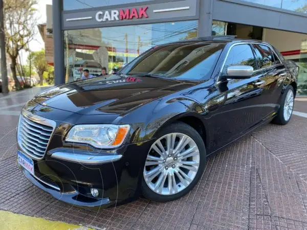 Chrysler 300 C 3.5L V6 (3518 Cc) 2013 - foto 1