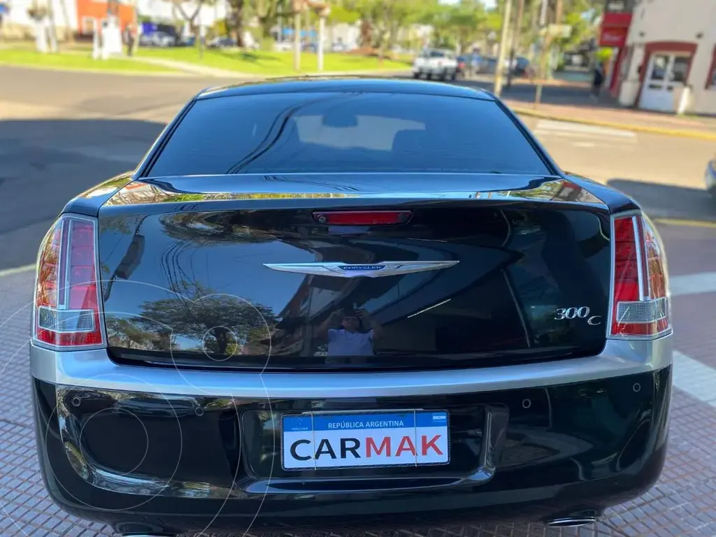 Chrysler 300 C 3.5L V6 (3518 Cc) 2013 - foto 4