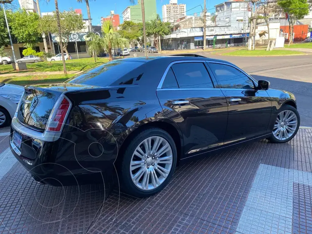 Chrysler 300 C 3.5L V6 (3518 Cc) 2013 - foto 5