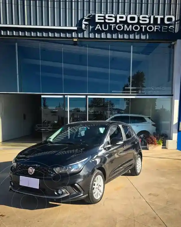 Fiat Argo Argo 1.8 Precision  2018 - foto 1
