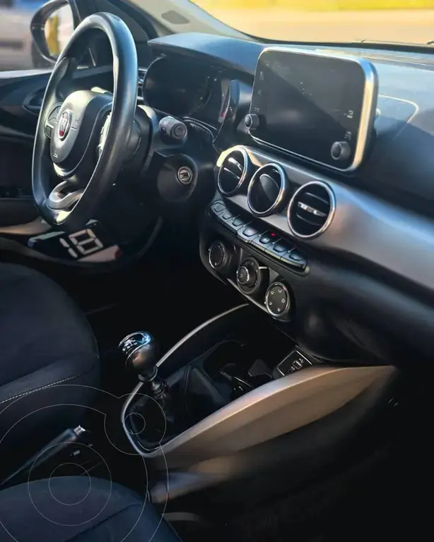 Fiat Argo Argo 1.8 Precision  2018 - foto 4