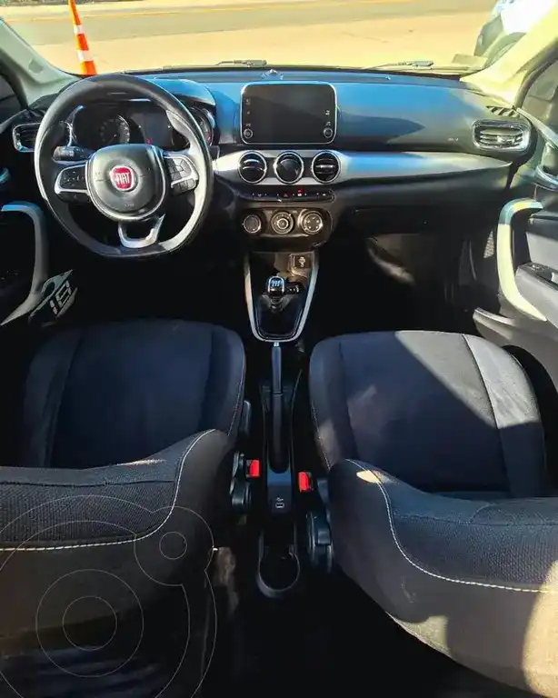 Fiat Argo Argo 1.8 Precision  2018 - foto 5