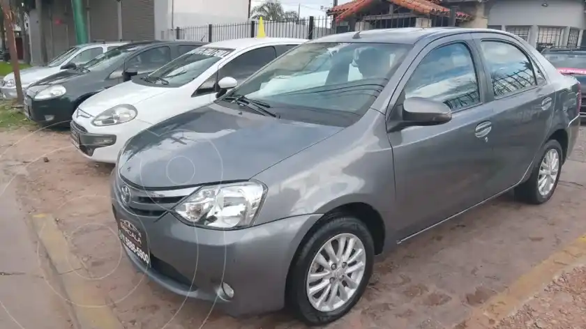 Toyota Etios Sedán Xls  2016 - foto 5
