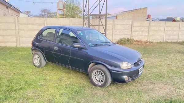 Chevrolet Corsa 3P Gl 1.6 Ac (N/D) 2007 - foto 1