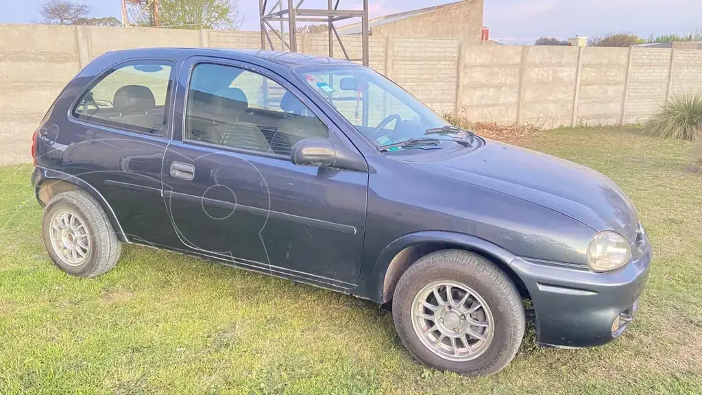 Chevrolet Corsa 3P Gl 1.6 Ac (N/D) 2007 - foto 2