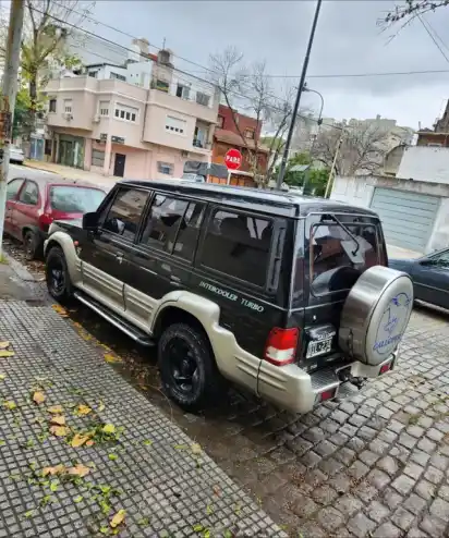 Hyundai Galloper 2.5 Exd Larga  2000 - foto 3