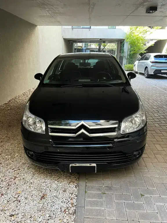 Citroën C4 1.6I X (1587 Cc) 2009 - foto 1