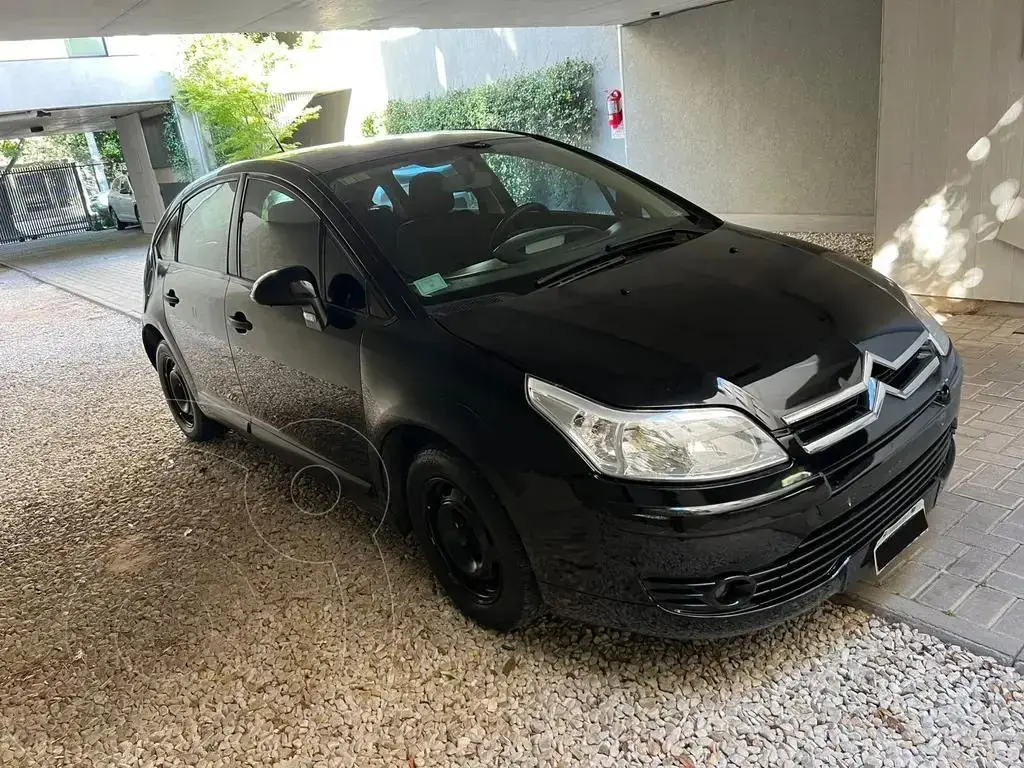 Citroën C4 1.6I X (1587 Cc) 2009 - foto 3